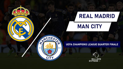 Thrills and Skills: A Tactical Breakdown of Real Madrid's Stalemate with Manchester City.