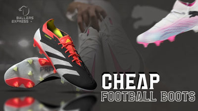 Cheap Football Boots: A Comprehensive Examination of Inexpensive