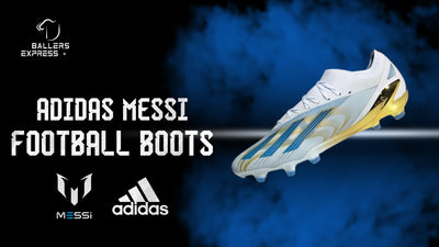 Adidas Messi Football Boots: Technology, Performance, and Style