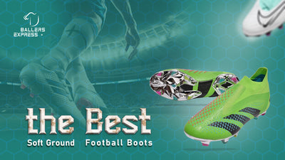 Unveiling the Best Soft Ground Football Boots