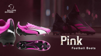 The Ultimate Guide to Pink Football Boots