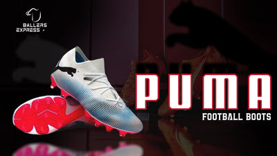 PUMA Football Boots