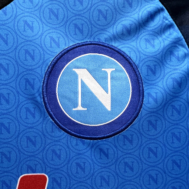 22/23 Naples home S-XXL