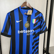 Inter Milan 2024-25 Home Kit