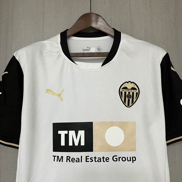 2024/25 Valencia home kit S-XXXXL