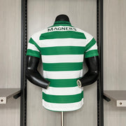 Celtic 2024-25 Home Kit PLAYER VERSION