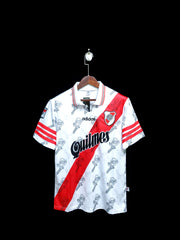 Retro Riverplate 1996 Home S-2XL