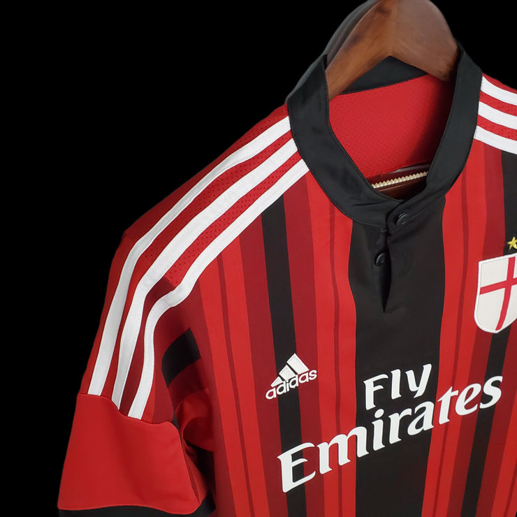 Retro AC Milan 14/15 home S-XXL