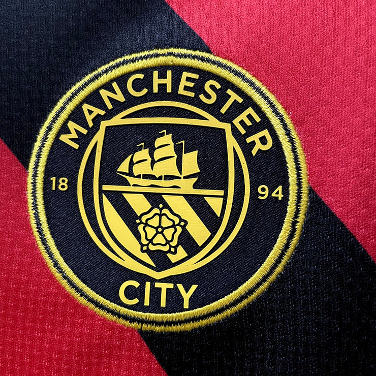 22/23 Manchester City Red S-XXL