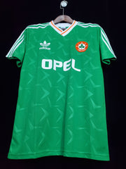 Retro Northern Ireland 1990/1992 home S-2XL