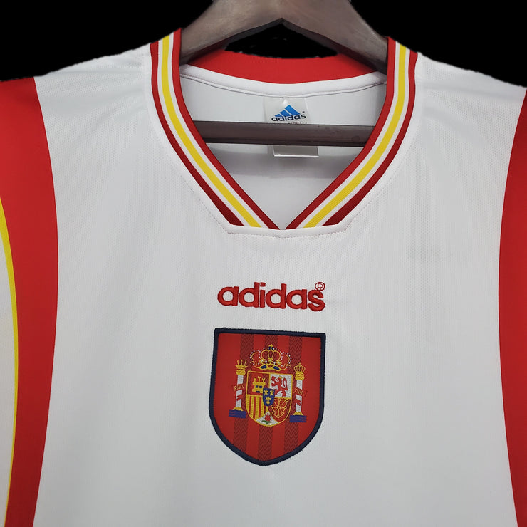 Retro Spain 1996 away S-XXL