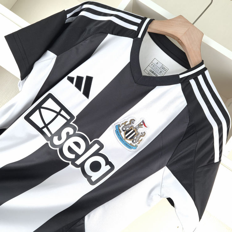 Newcastle United 2024-25 Home Kit