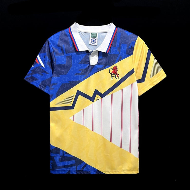 Retro 1990 Chelsea 3-color S-XXL