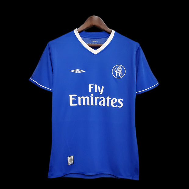 Retro Chelsea 03-05 home S-2XL