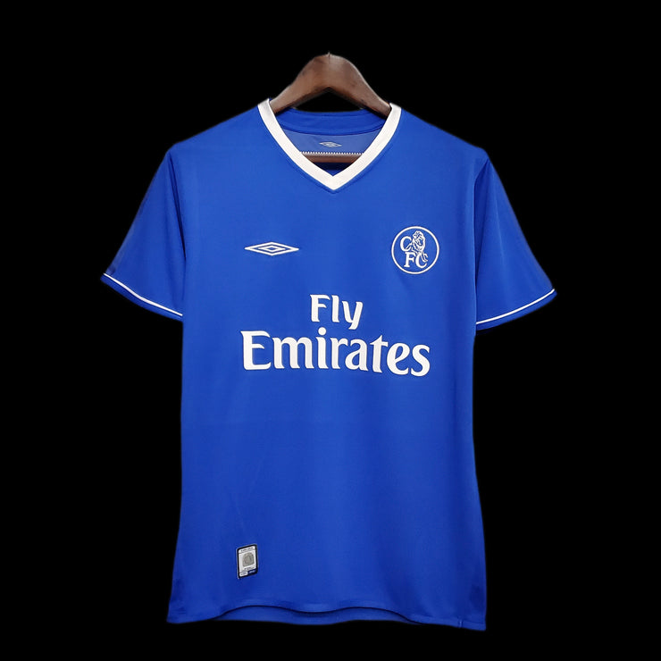 Retro Chelsea 03-05 home S-2XL