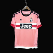 Retro 15/16 Juventus away pink S-XXL