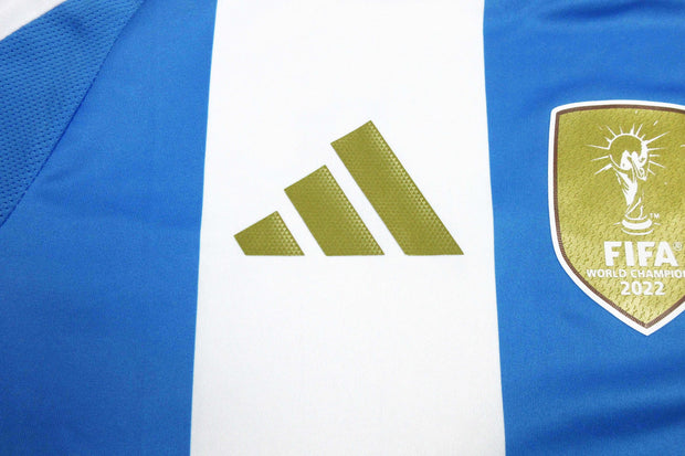 24/25 Argentina home kit (Copa America 2024) Player version