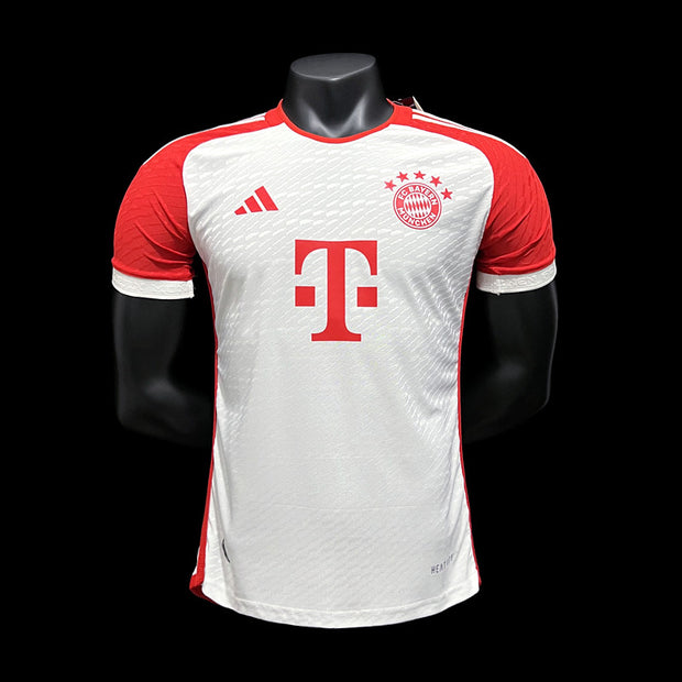 23/24 Player Bayern Munich Home S-XXXXL