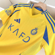 Al-Nassr 2024-25 Home Kit