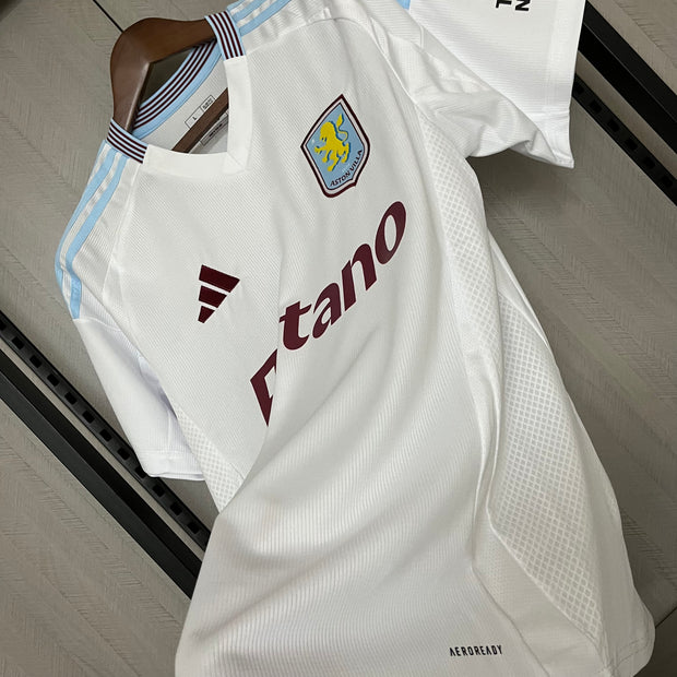 2024/25 Aston Villa Away kit S-XXXXL