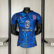 Atletico Madrid 2024-25 Third Kit - Player Version