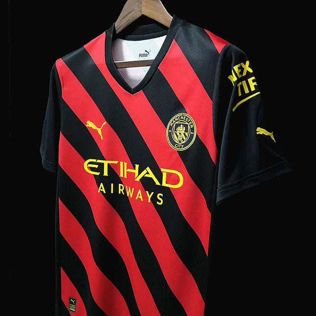 22/23 Manchester City Red S-XXL