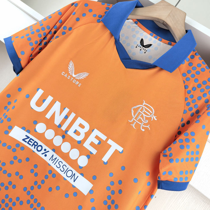 Rangers 24-25 Third Kit