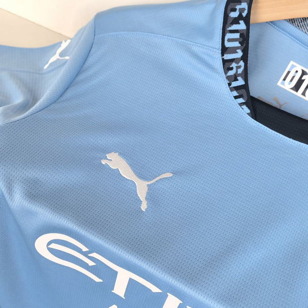 Manchester City Home KIT 24/25 Size S-XXL