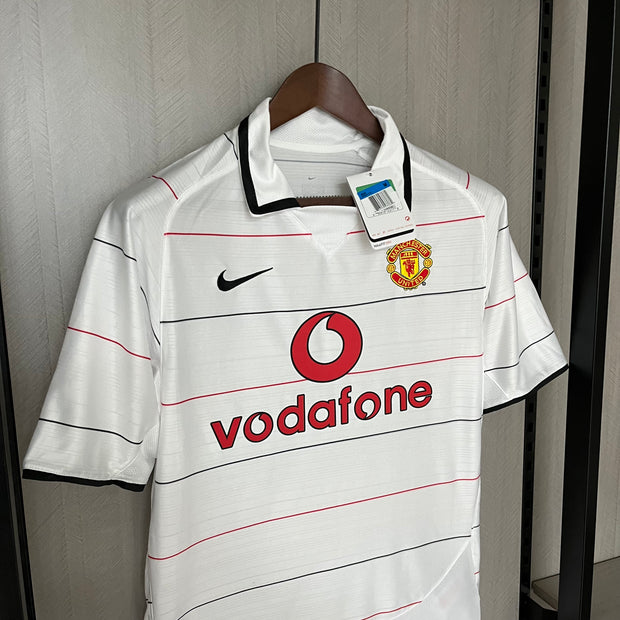 Manchester United 2004/06 Retro away kit S-XXL