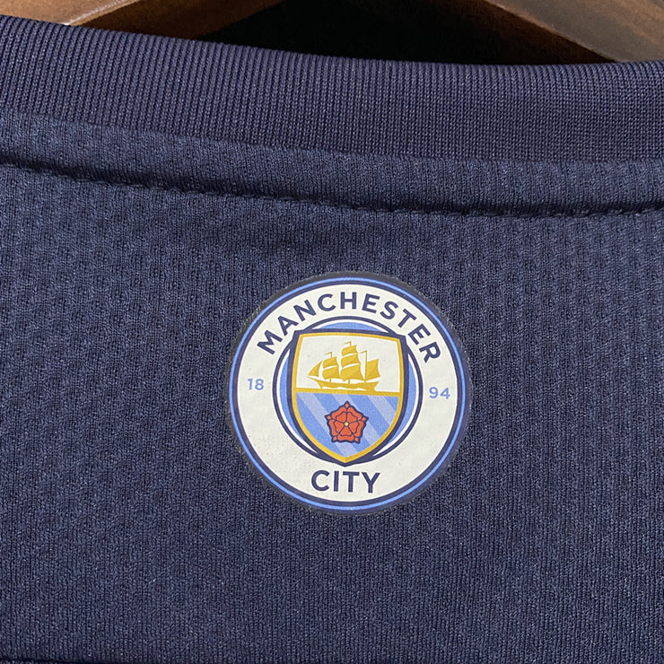 21/22 Manchester City third away: S-XXL