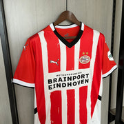 2024/25 PSV Eindhoven Home Kit S-XXXXL