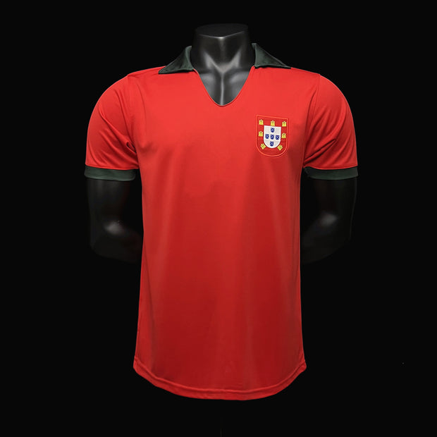 Retro Portugal 1972 Home S-XXL