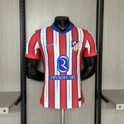 Atletico Madrid 2024-25 Home Kit Player version