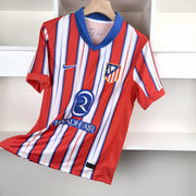 24/25 Atletico Madrid Home kit Size S-XXL