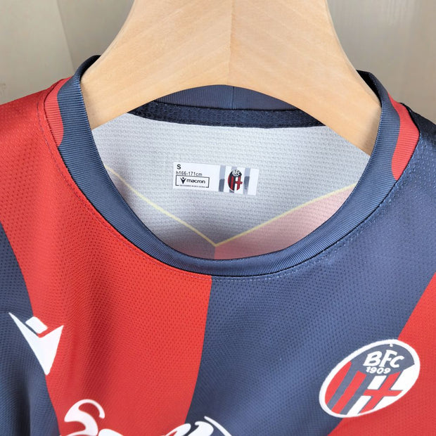 Bologna 2024-25 Home Kit