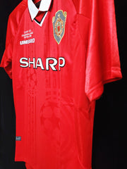 Retro M-U 1999-2000 home S-2XL