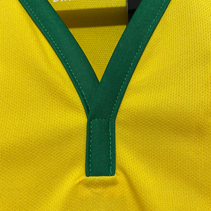 Retro 2014 Brazil home