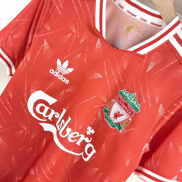 Liverpool Player . x Beatles 2024-25 Classic Jersey