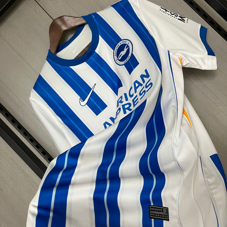 2024/25 Brighton home kit S-XXXXL