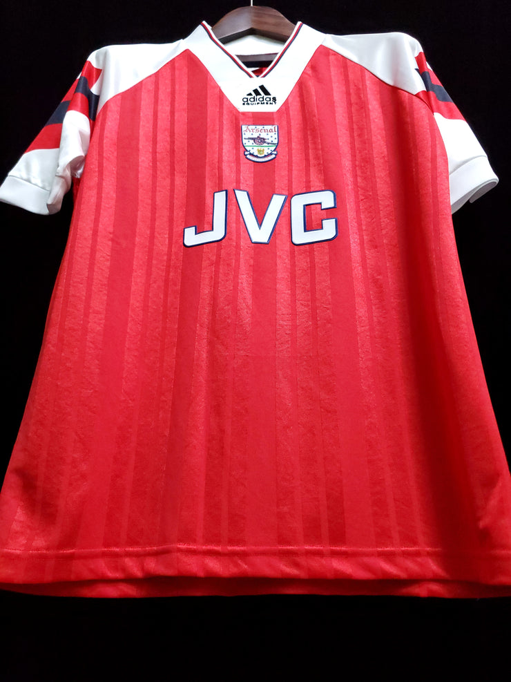 Retro 92-93 Arsenal home S-XXL