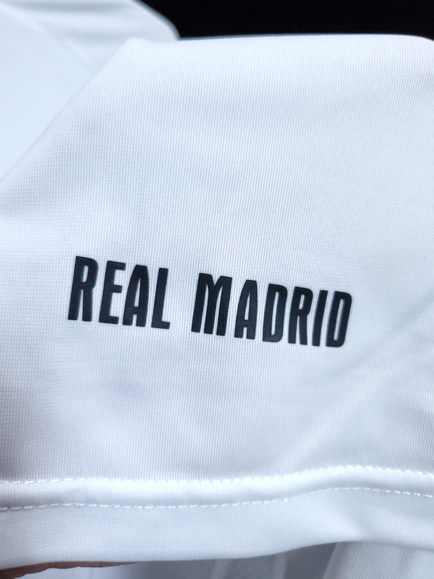 Retro Real Madrid 07-08 home S-XXL