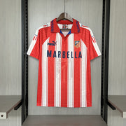 Retro Atletico Madrid 1994/95 home kit S-XXL