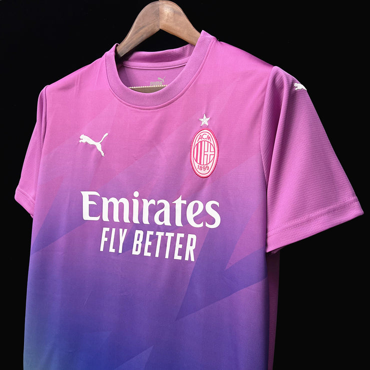 23/24 AC Milan 2 away S-XXXXL