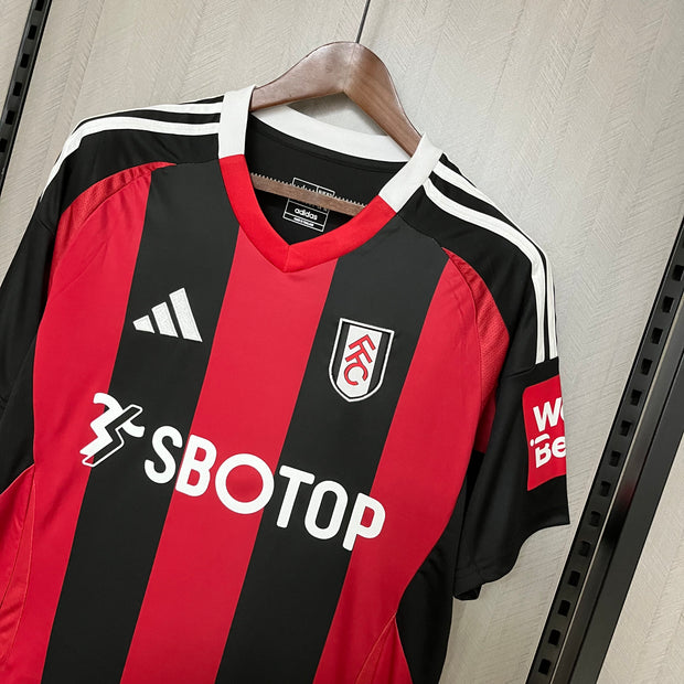 2024/25 Fulham away kit S-XXXXL