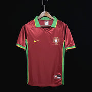 Retro 1998 Portugal home S-2XL