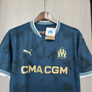 Olympique Marseille 2024/25 Away Kit