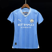 23/24 Manchester City Home kit Woman's S-XXL