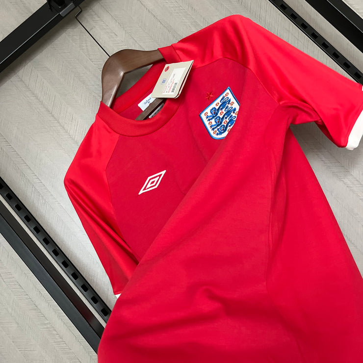 England 2010 Retro away kit S-XXL