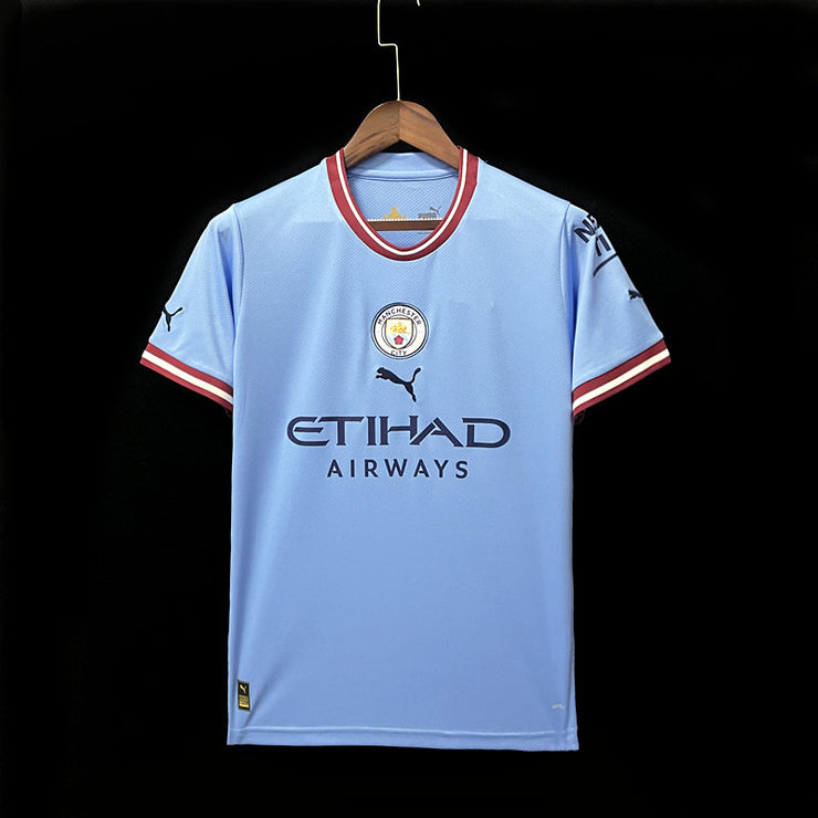 22/23 Manchester City Home S-XXXL