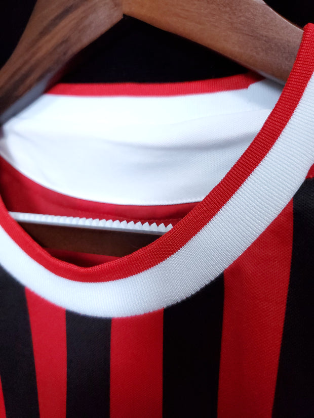 Retro 11-12 AC Milan Home S-2XL